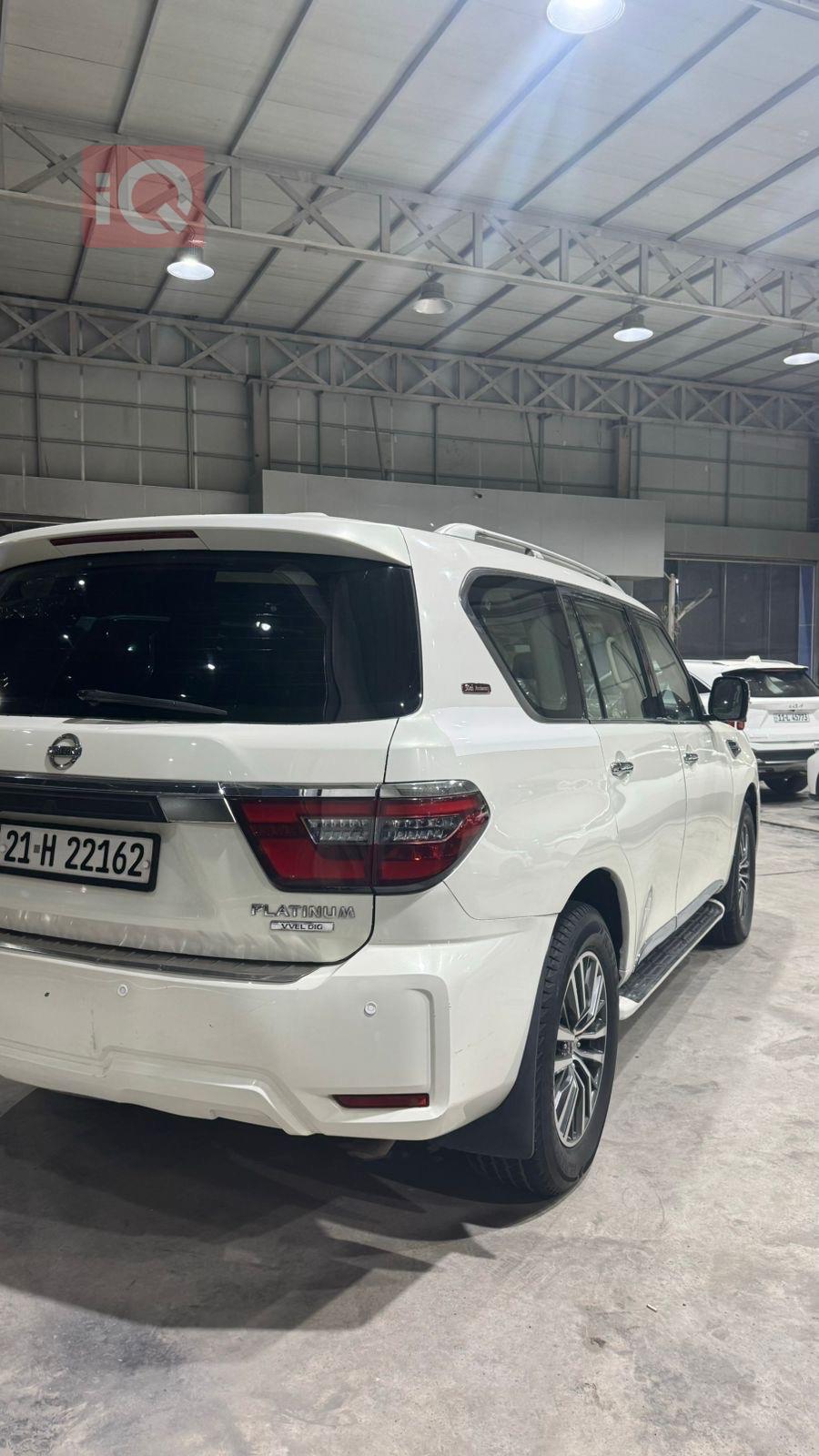 Nissan Patrol